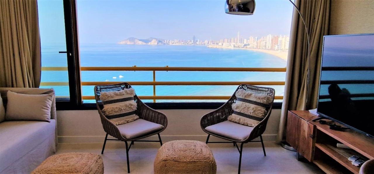 Don Miguel - 11º Apartment Benidorm Exterior photo