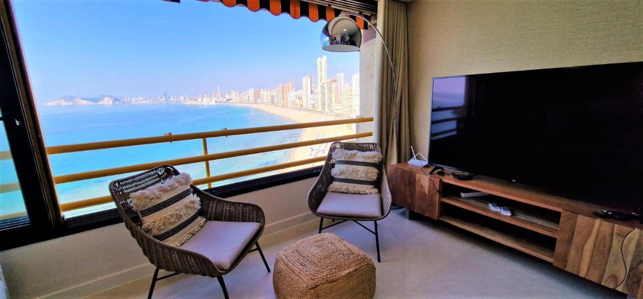 Don Miguel - 11º Apartment Benidorm Exterior photo